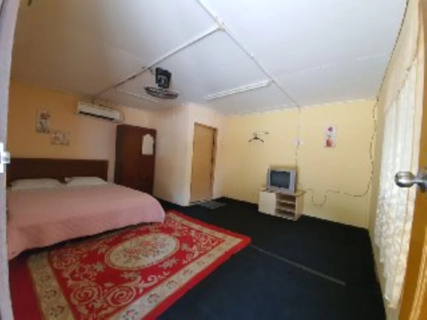 SPOT ON 90225 Barokah Chalet