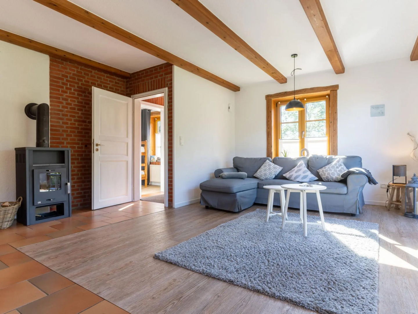 Country house in Vollerwiek