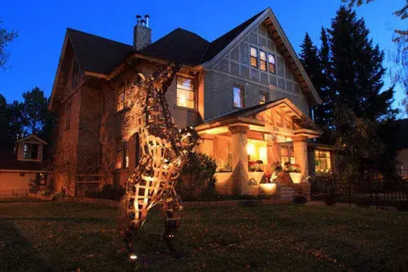 The Carolina Bed & Breakfast