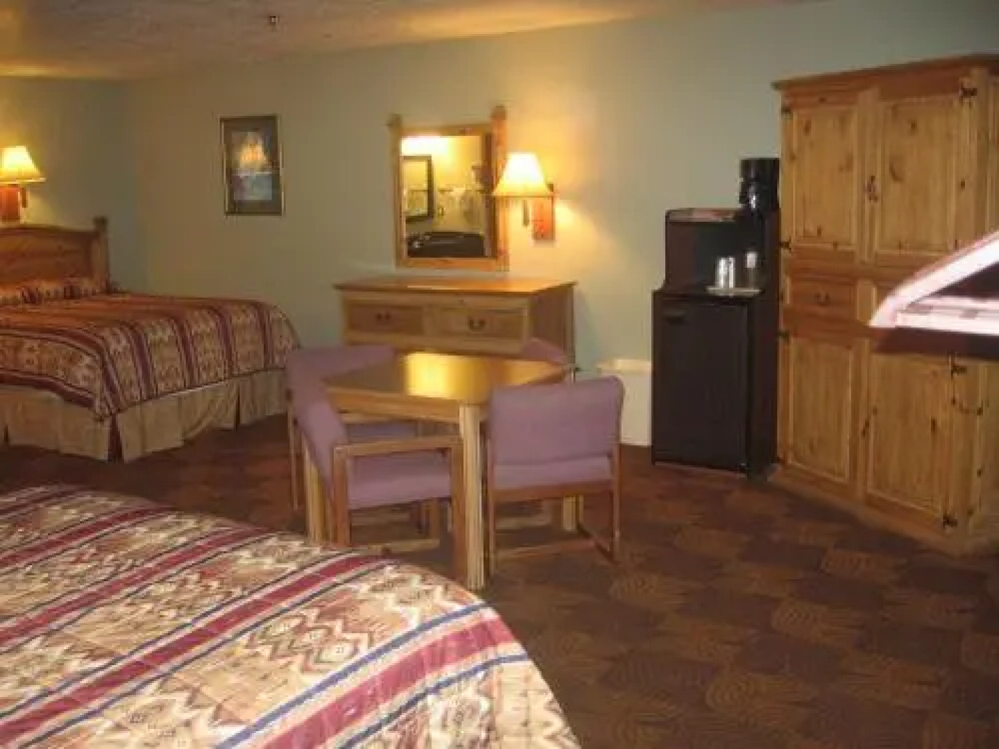 New Summit Inn