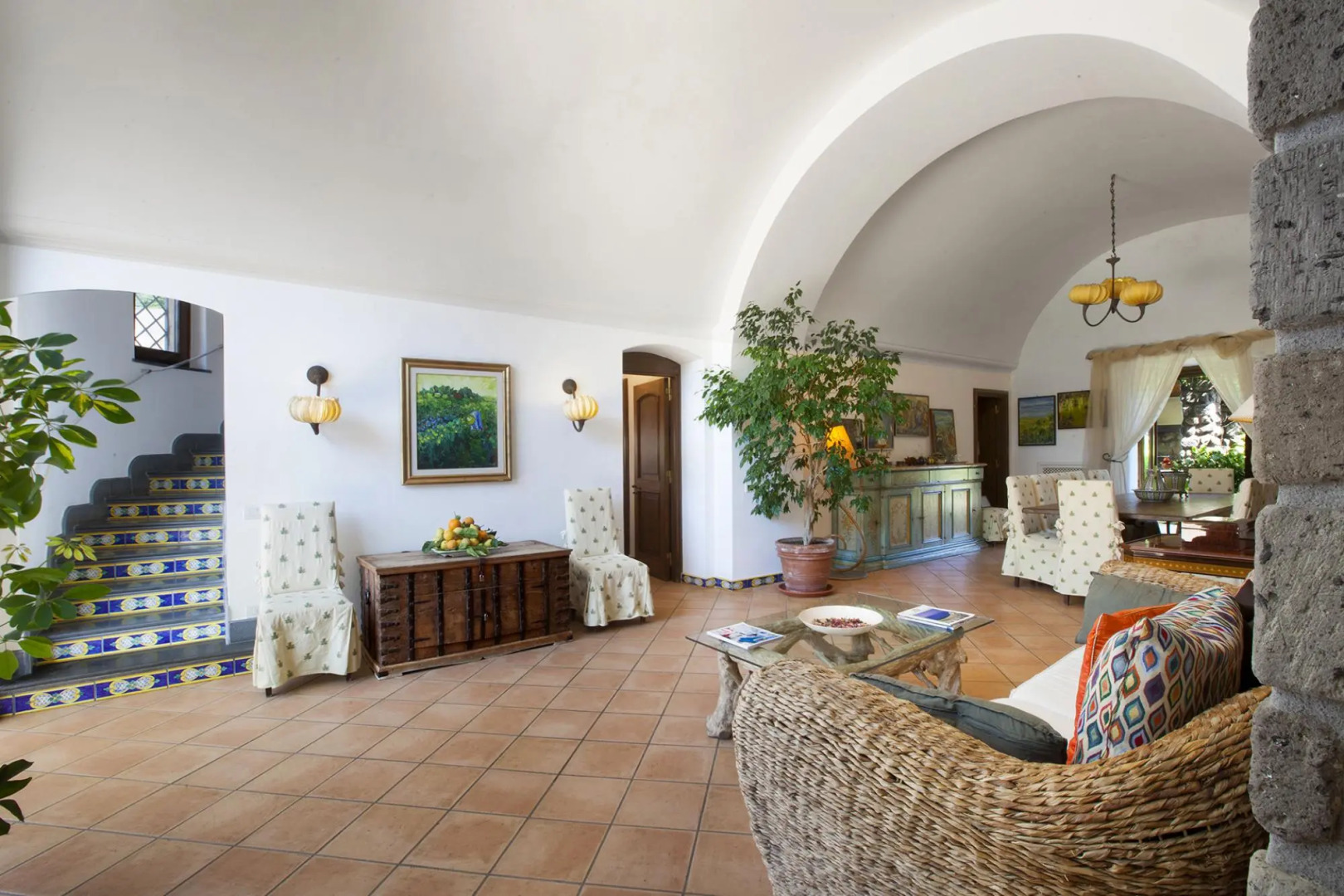 Residence Bosco in Sant´Agata sui Due Golfi