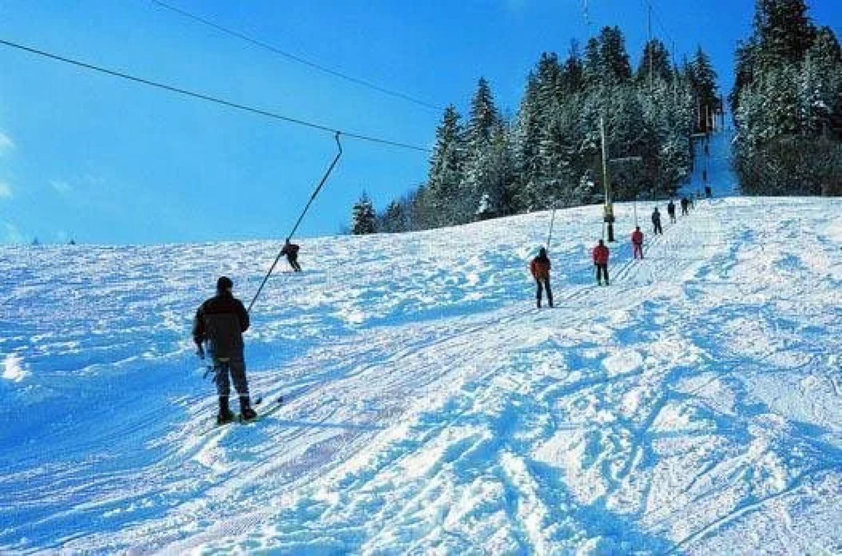 Hotel Svajciarske Domceky