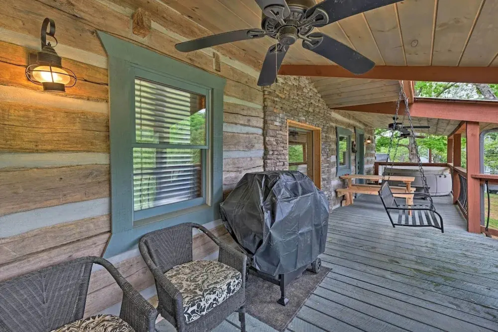 Douglas Lake Cabin W/dock - 25 Mi to Pigeon Forge!