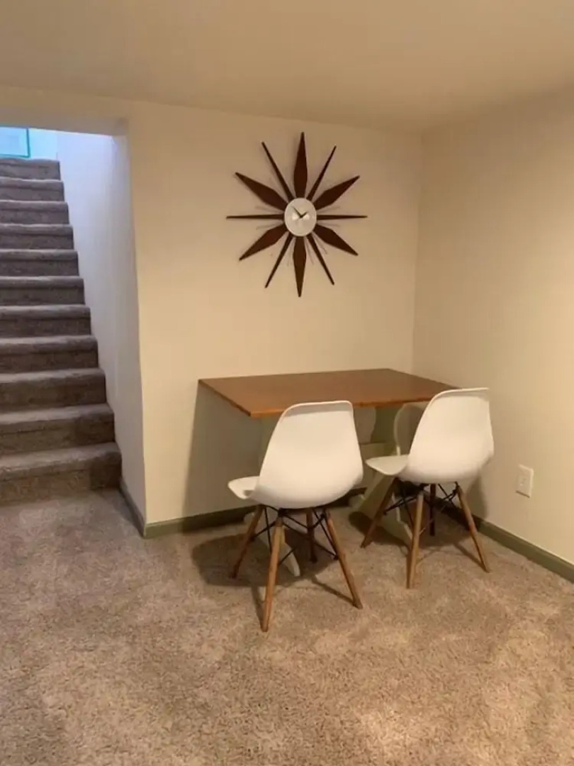 Retro-inspired Downtown Loveland Apartment