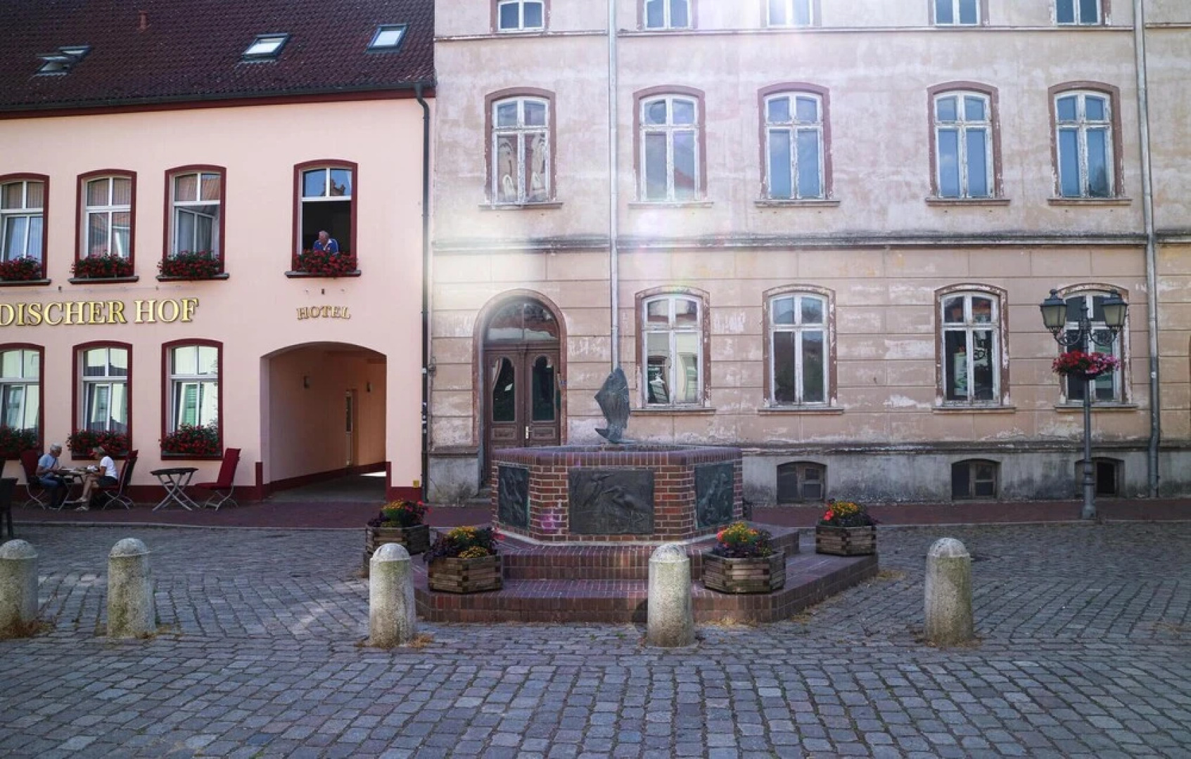 Nice Apartment in Krakow am See With 1 Bedrooms