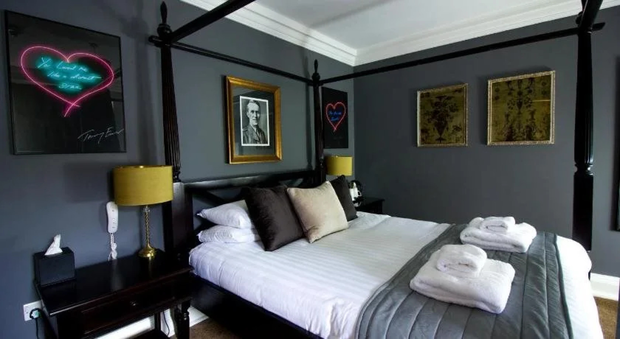 Port Lympne Hotel & Reserve