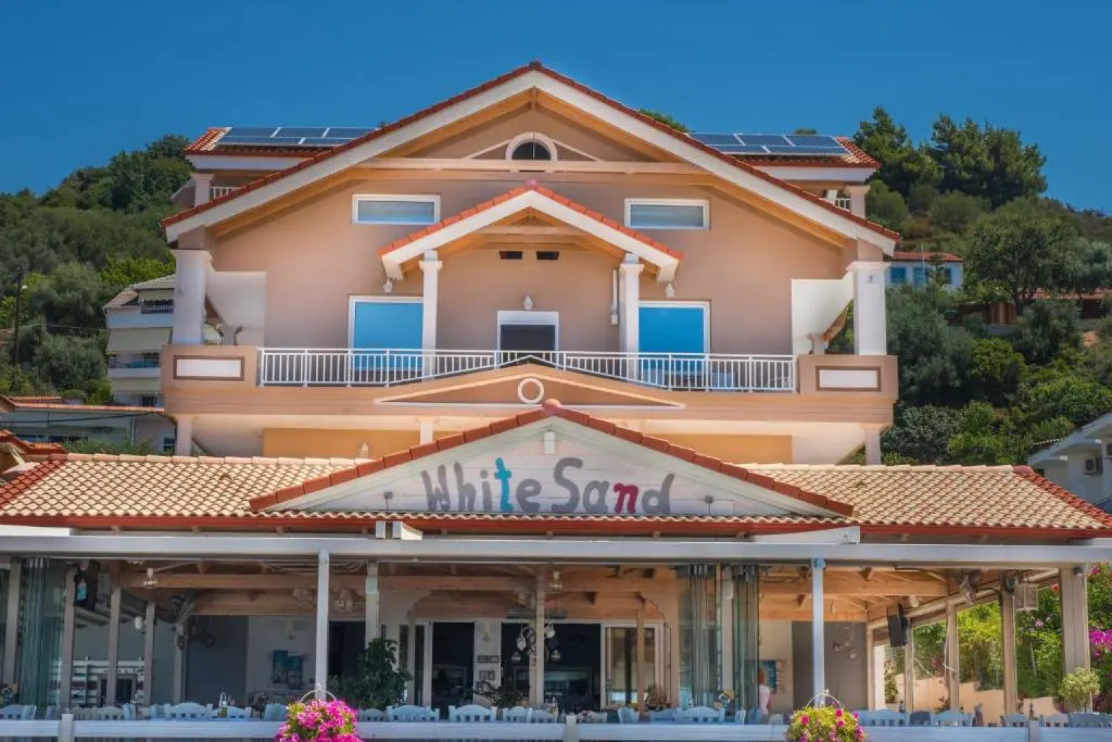 White Sands Beach Hotel