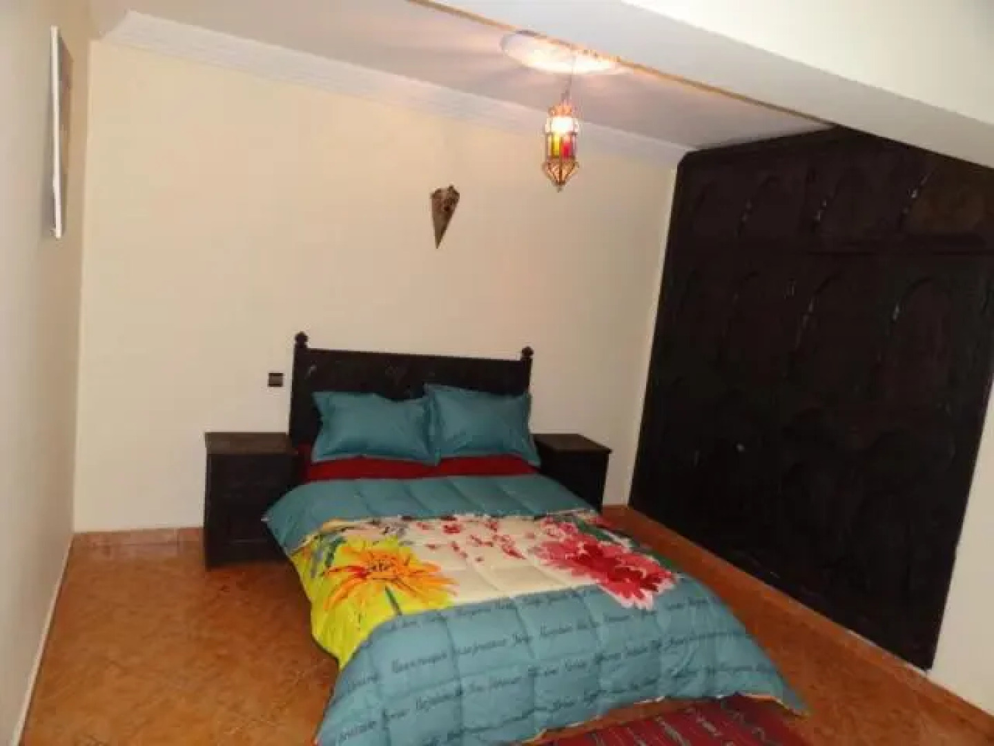 Manis Apartment Set in a Hotel Area