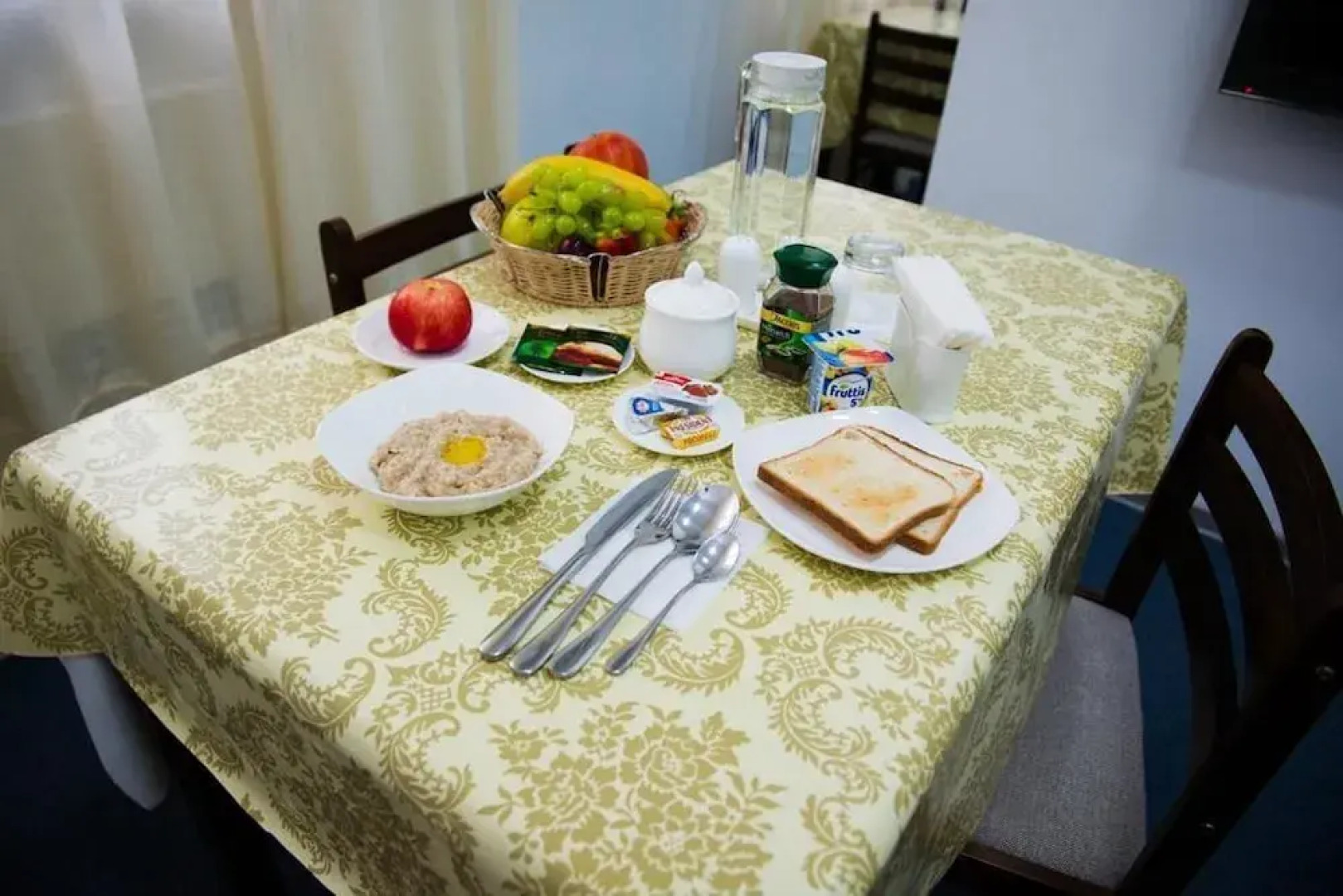 Aparthotel 3 stars Atyrau