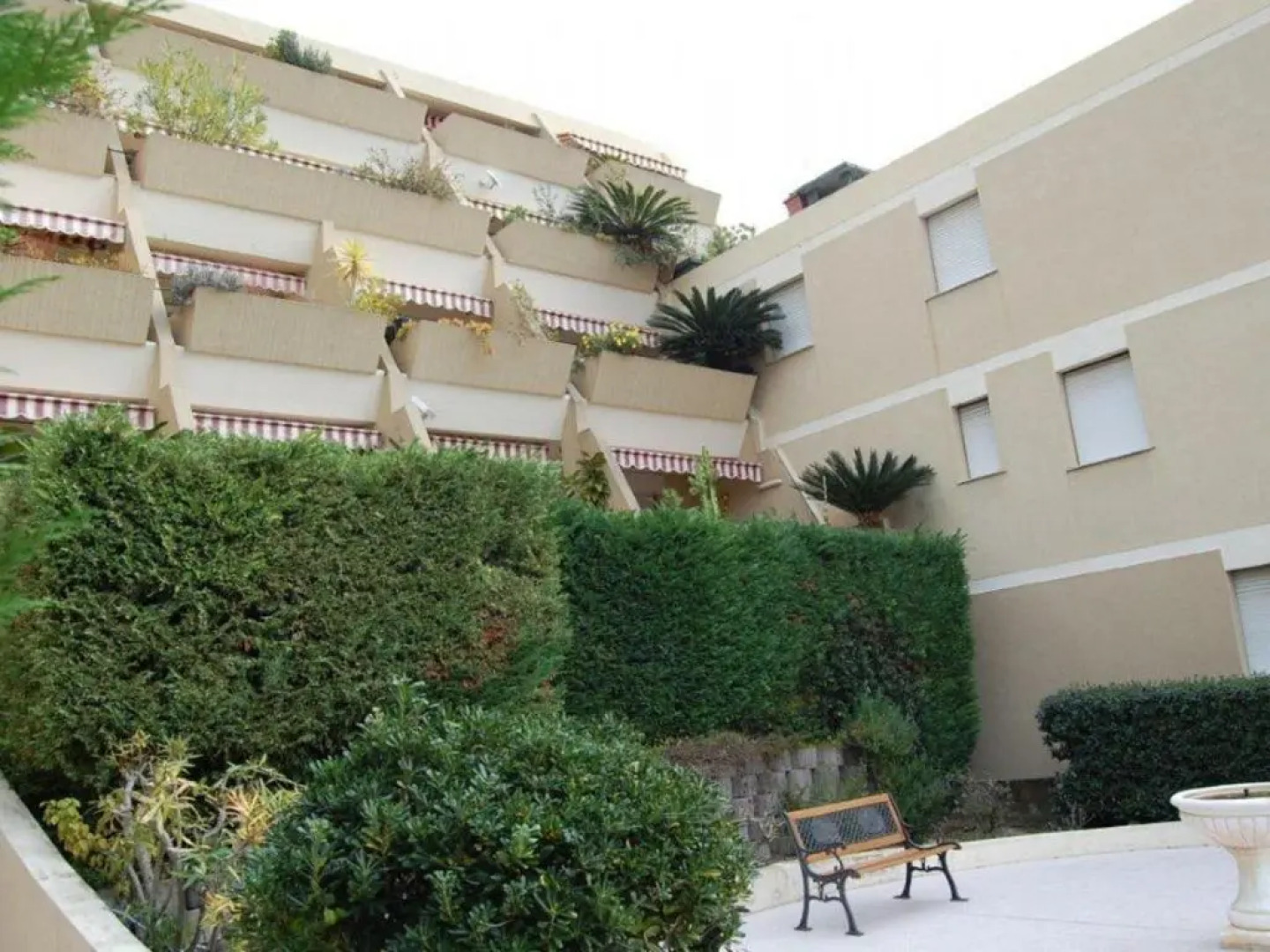 Appartement Menton, 2 pièces, 4 personnes - FR-1-196-271