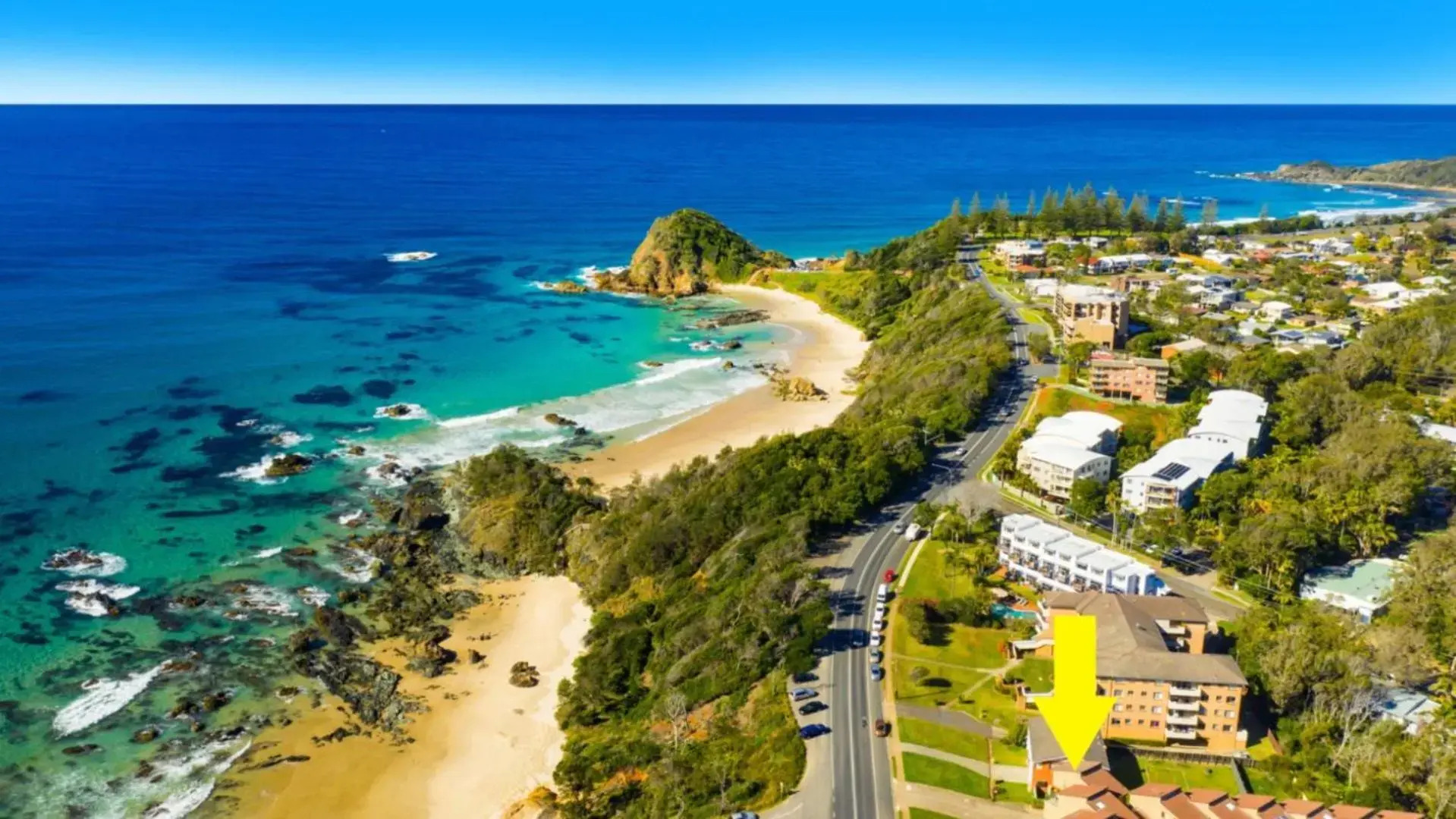 15 Beachpark Apartments