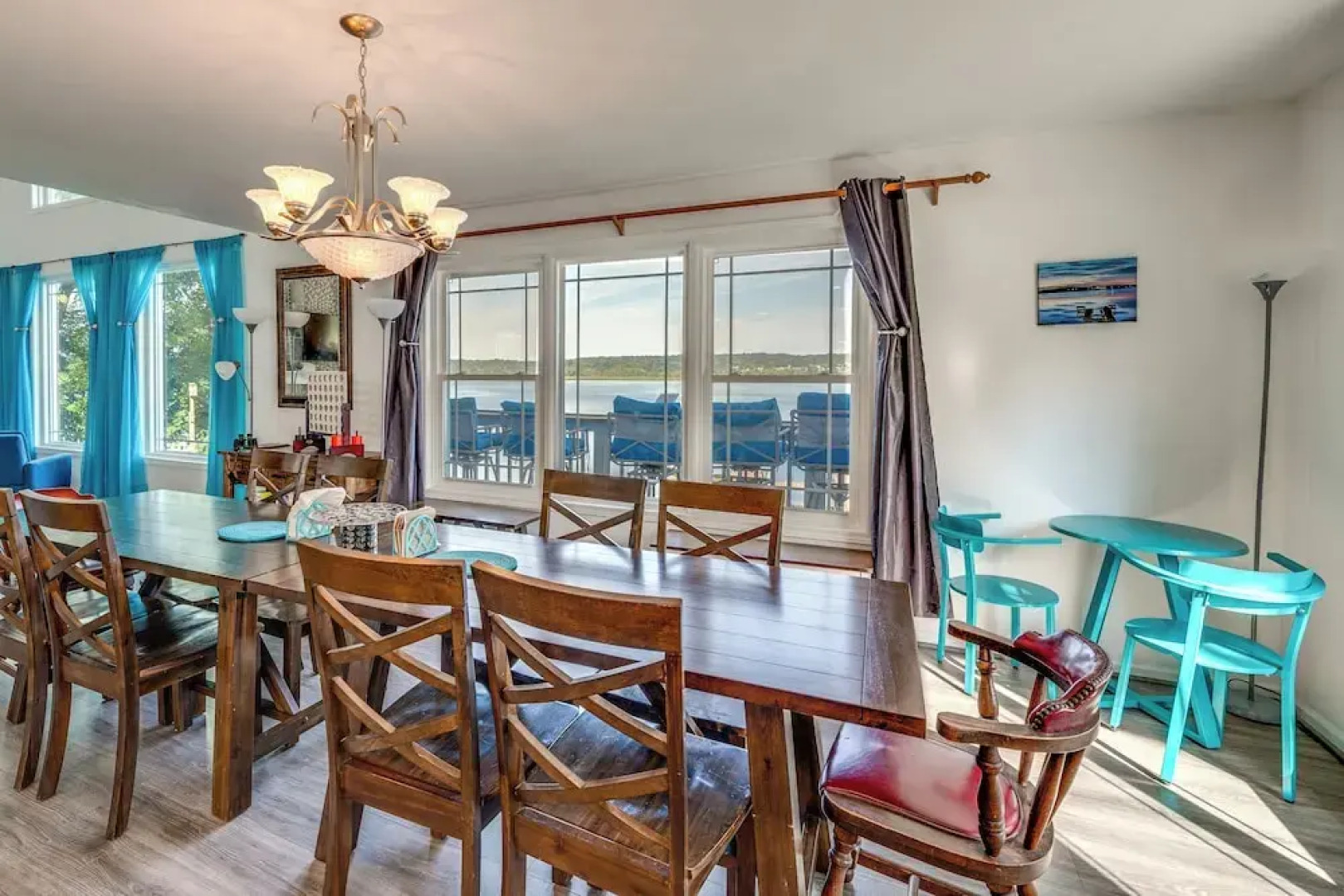 Waterfront Lake Como Home w/ Private Pier!