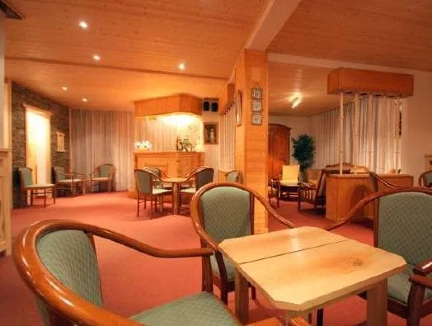 hotel lebeauregard morzine