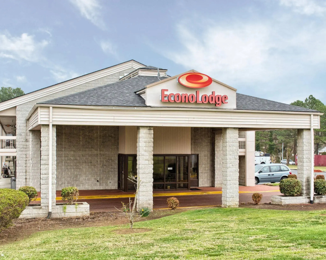 Econo Lodge Richmond