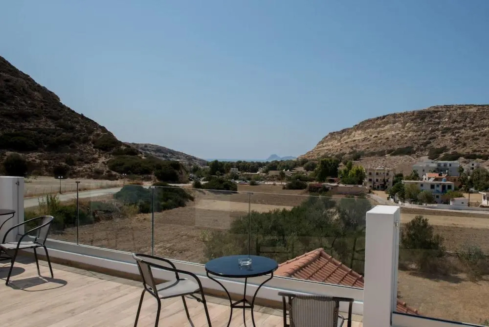 Paradise Matala Hotel