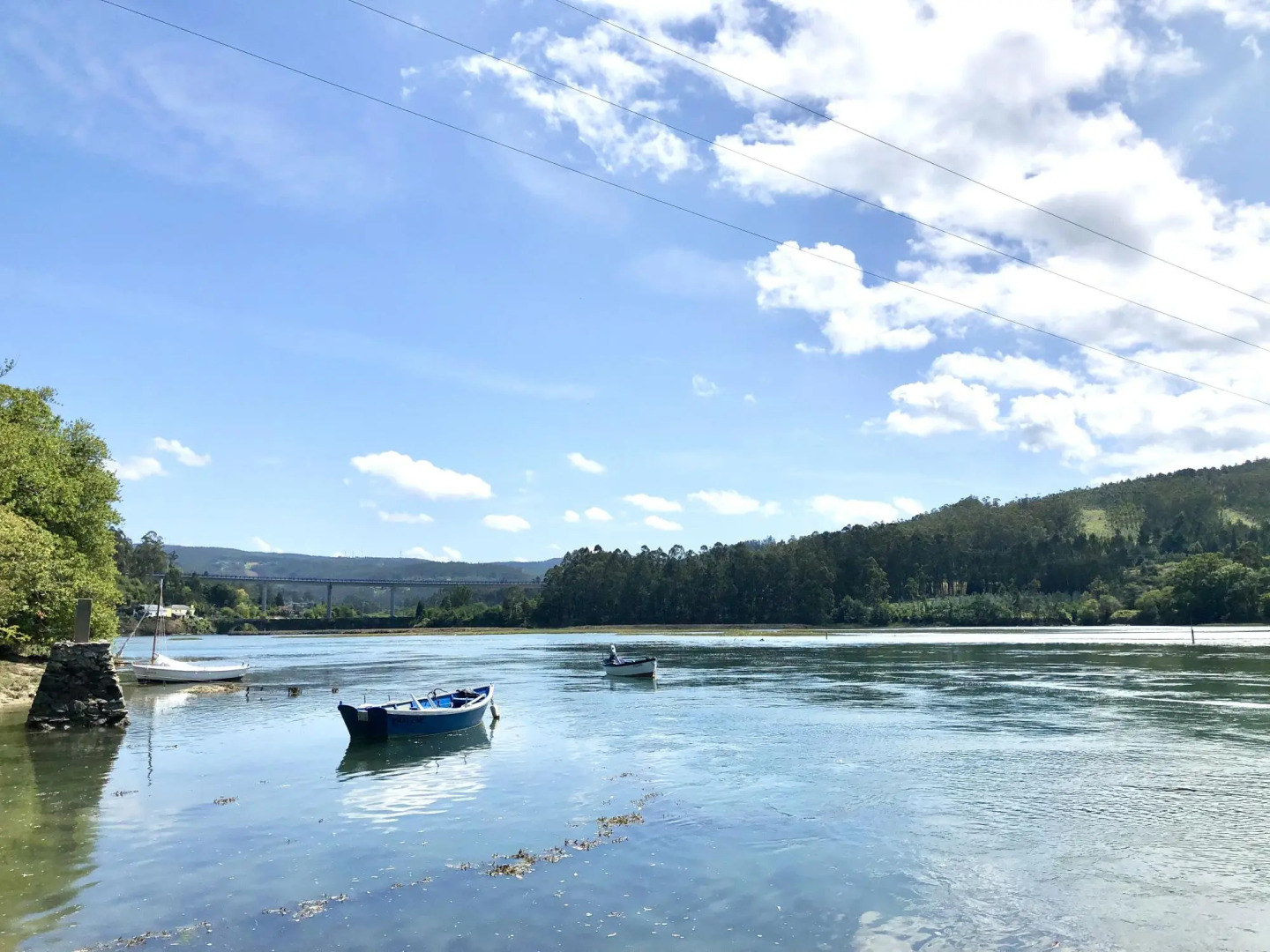 The Cliffs - The Painted Mill