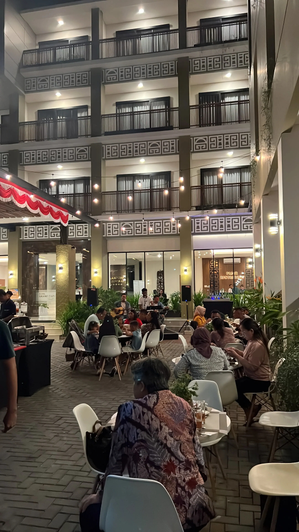 Grand Papua Hotel Sentani