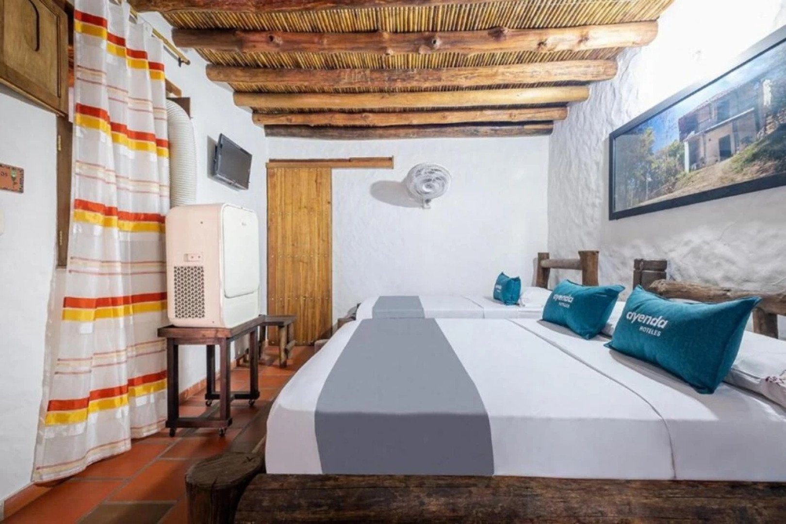 Ayenda Boutique Macaregua Giron