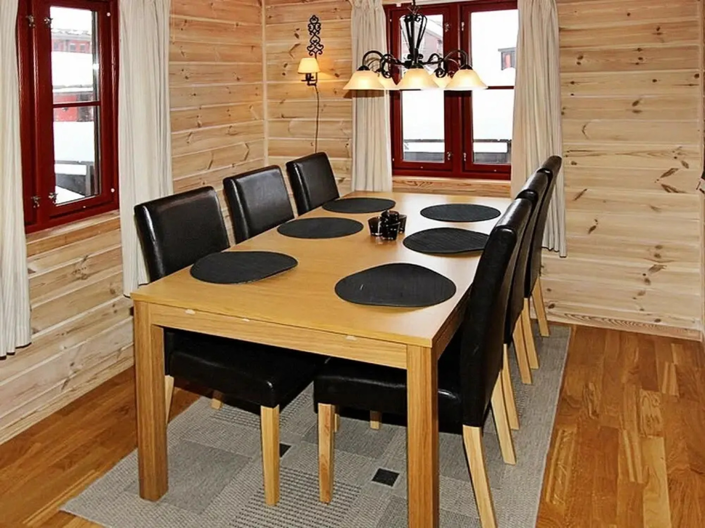 Holiday Home In Aseral