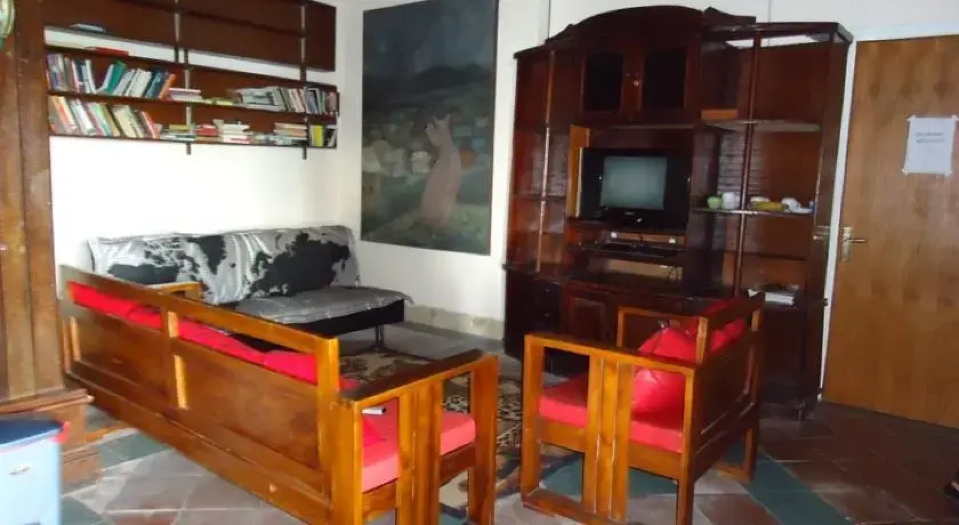 Kintamani Backpackers @ Lakeview