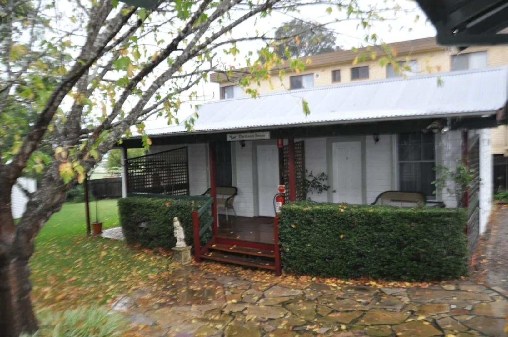 The White House Heritage Guesthouse