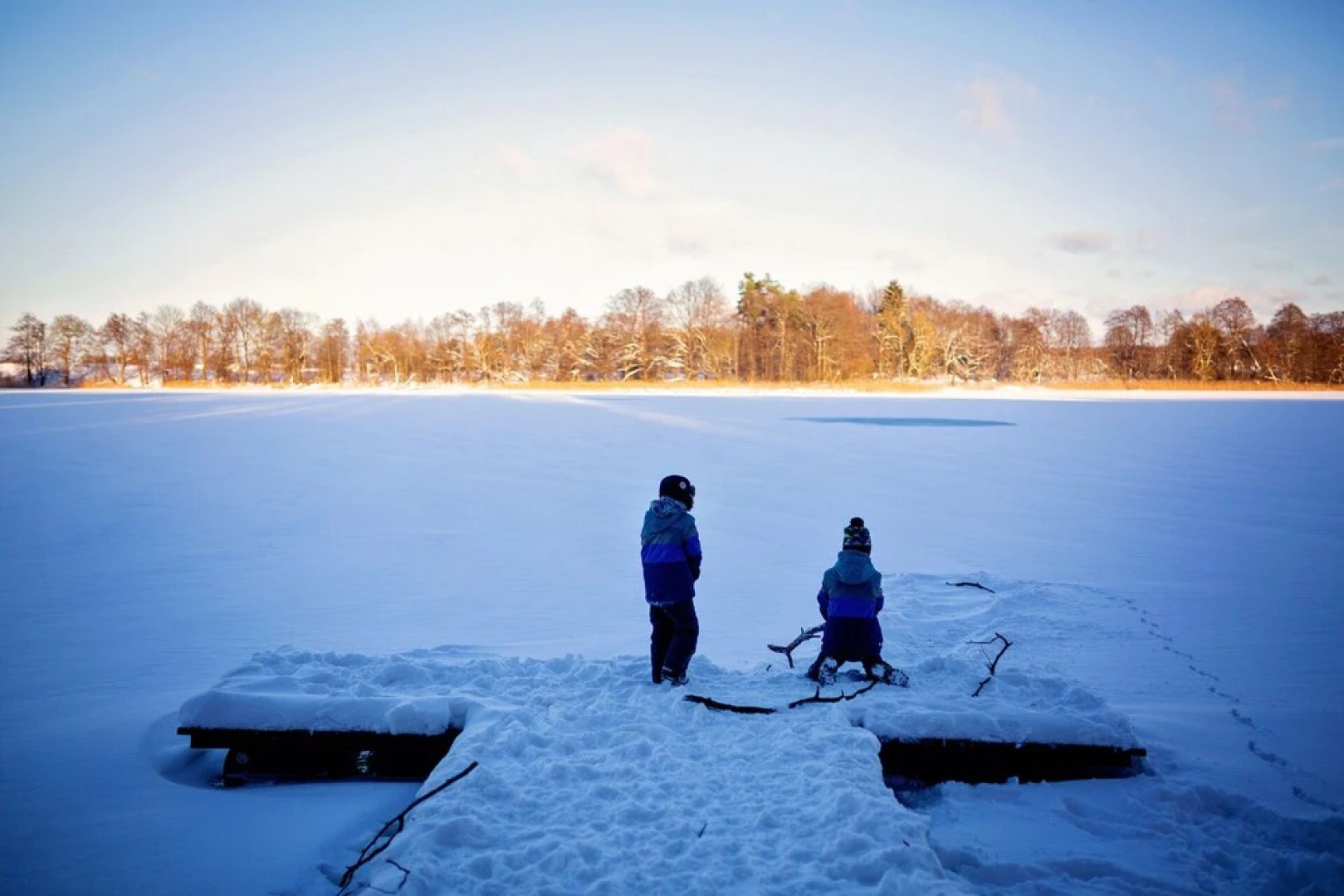 Winiec Family Houses