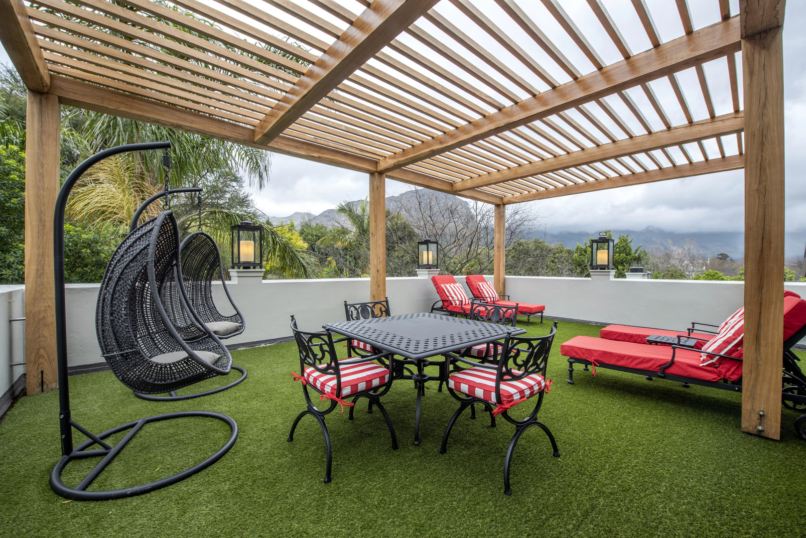 Avondrood Guest House