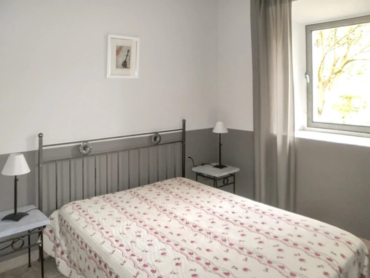 House With 2 Bedrooms in Oppède, With Wonderful Mountain View, Pool Ac