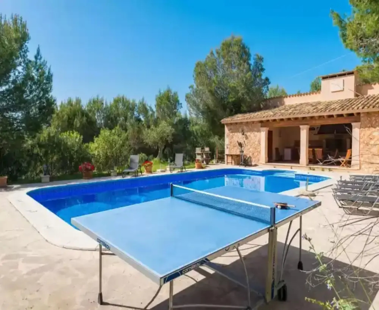 S'aguait - Villa With Private Pool In Portocolom