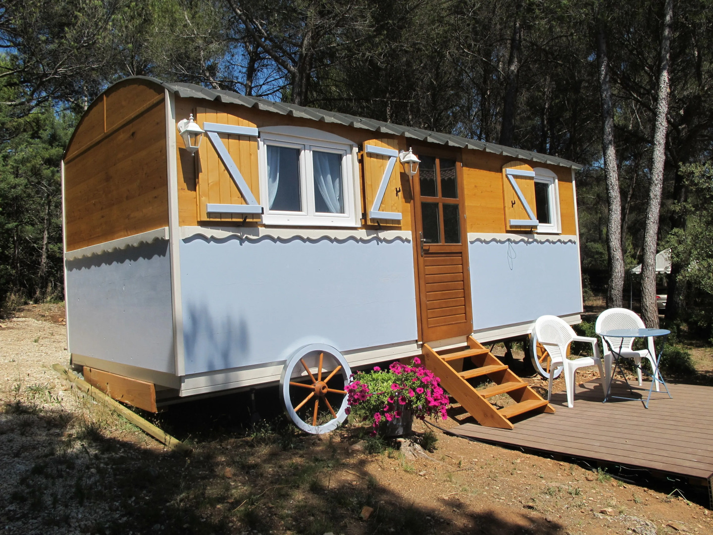 L'Oustau de Bigatié Chambres d'hôtes