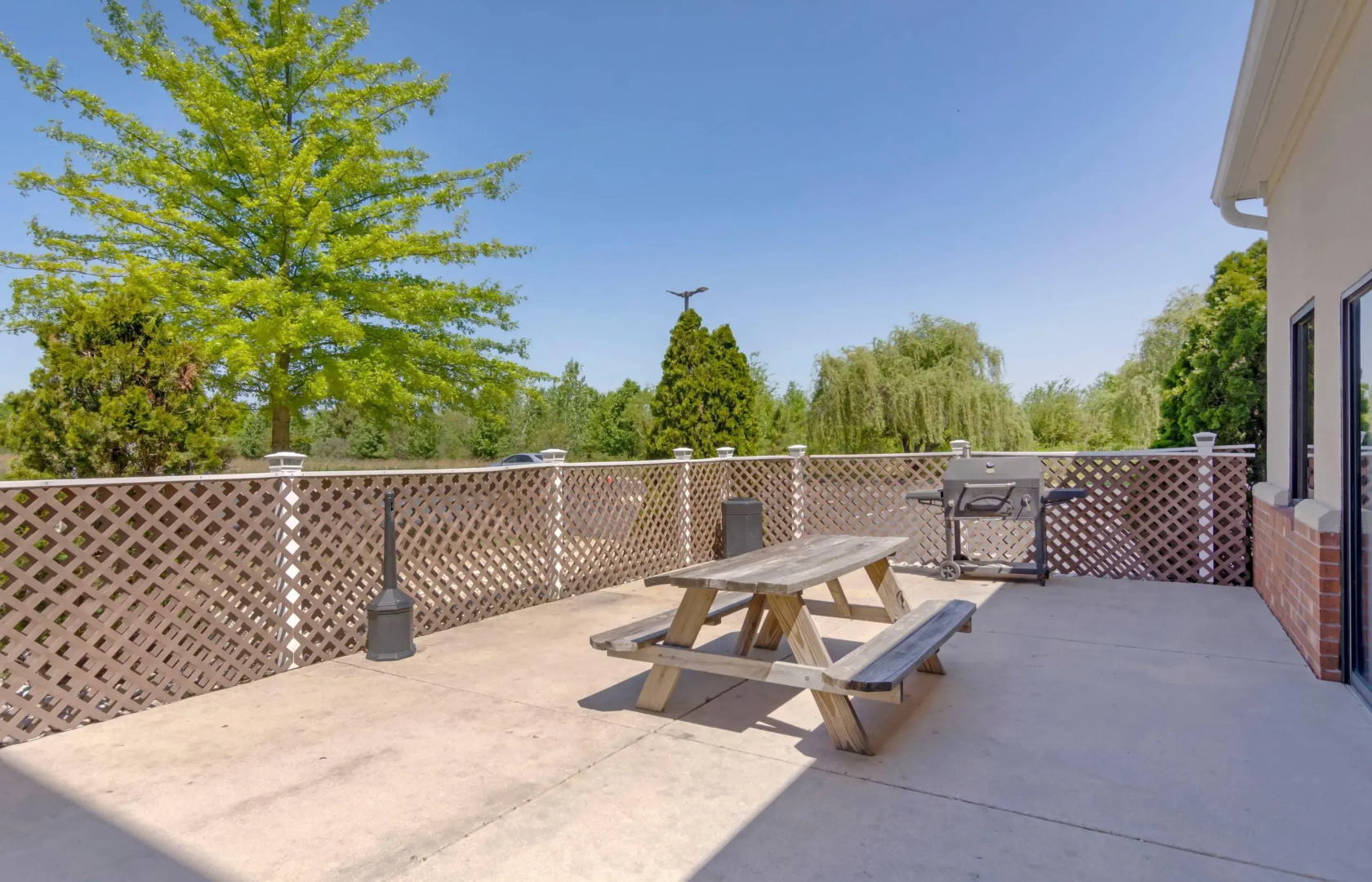 Sleep Inn & Suites Prince George near Fort Lee