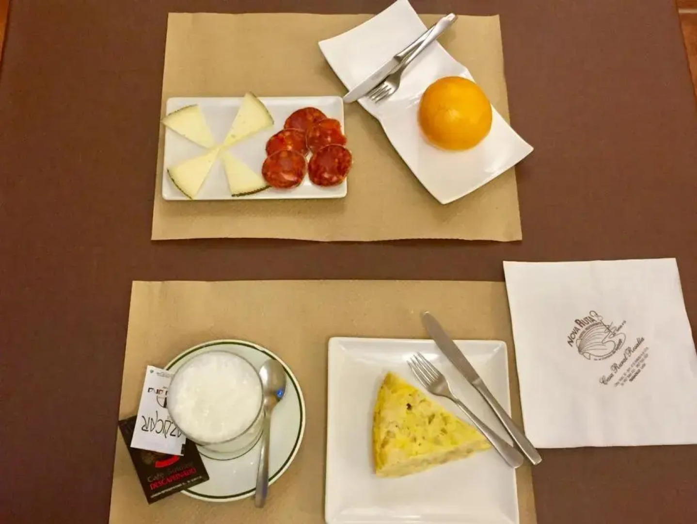 Hotel Rural Nova Ruta