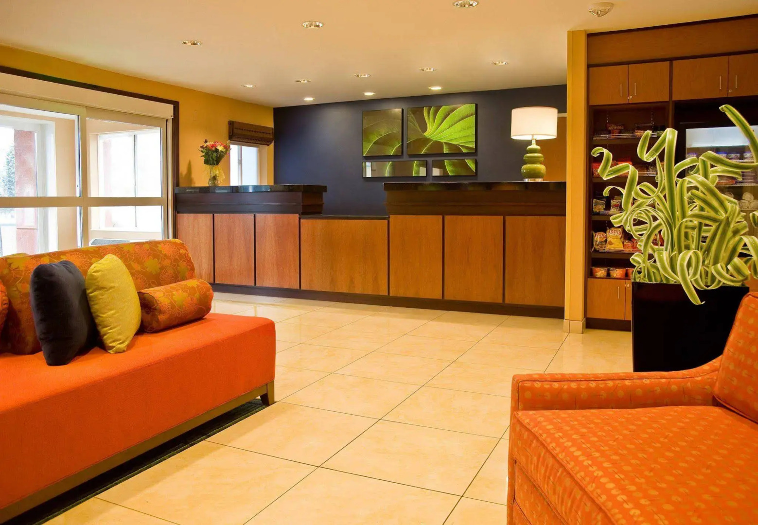 Fairfield Inn & Suites Spokane Downtown