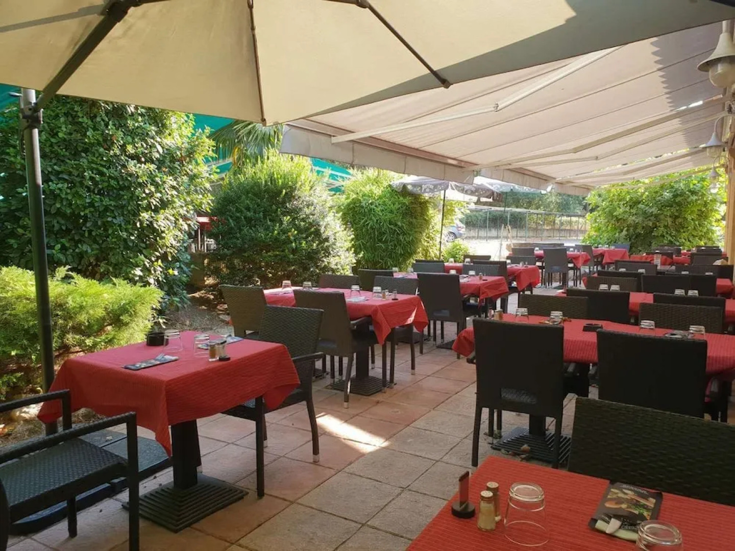 Hotel du Moulin de la Pioline La Table à Fromages