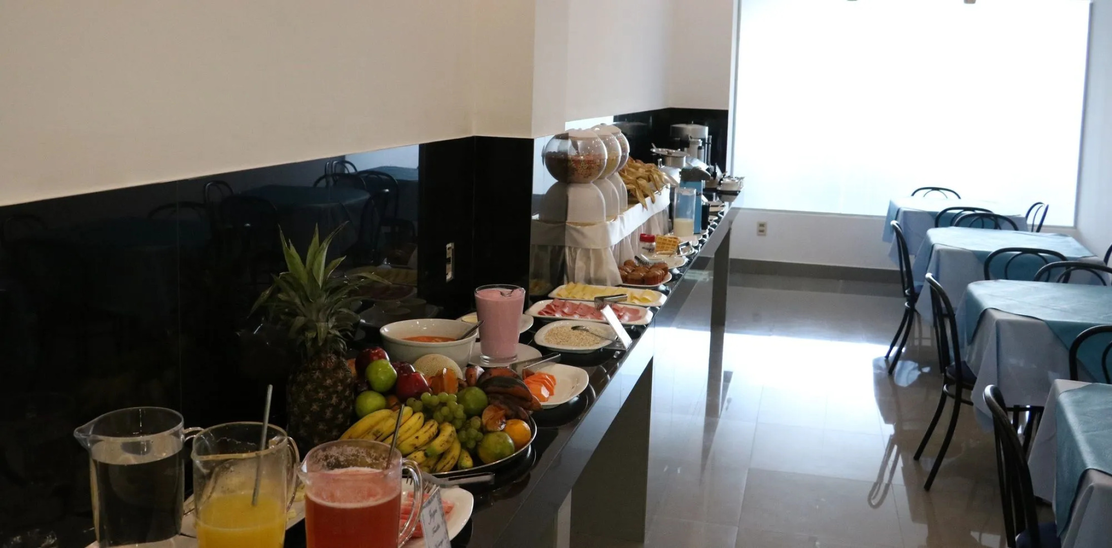 Apart Hotel Los Delfines