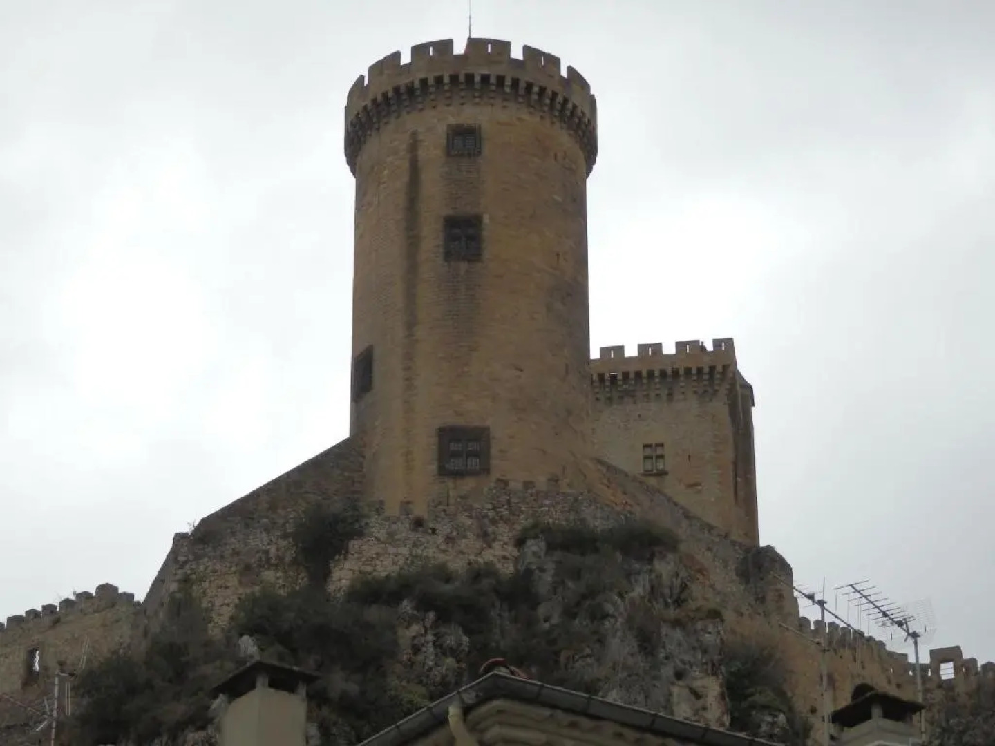 The Railway Cottage at Montazels