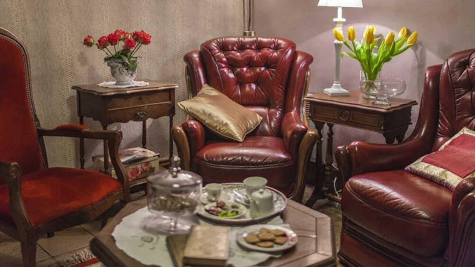 Hotel Ferme De La Raterie