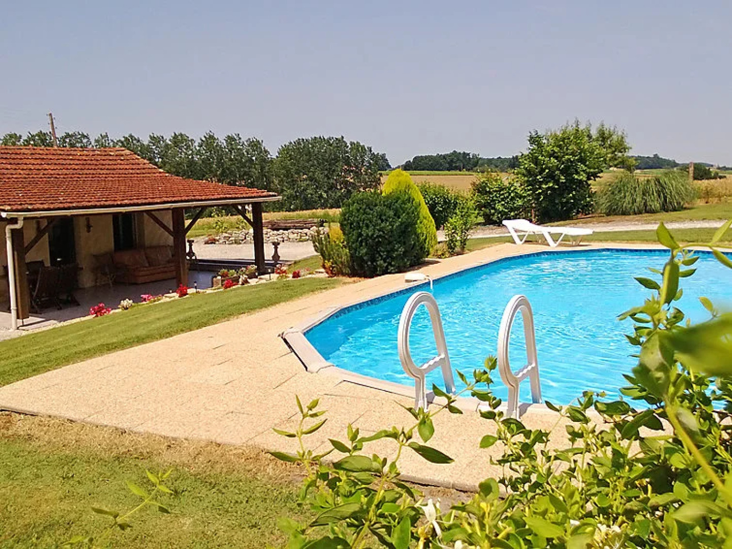 Holiday Home La Grangette
