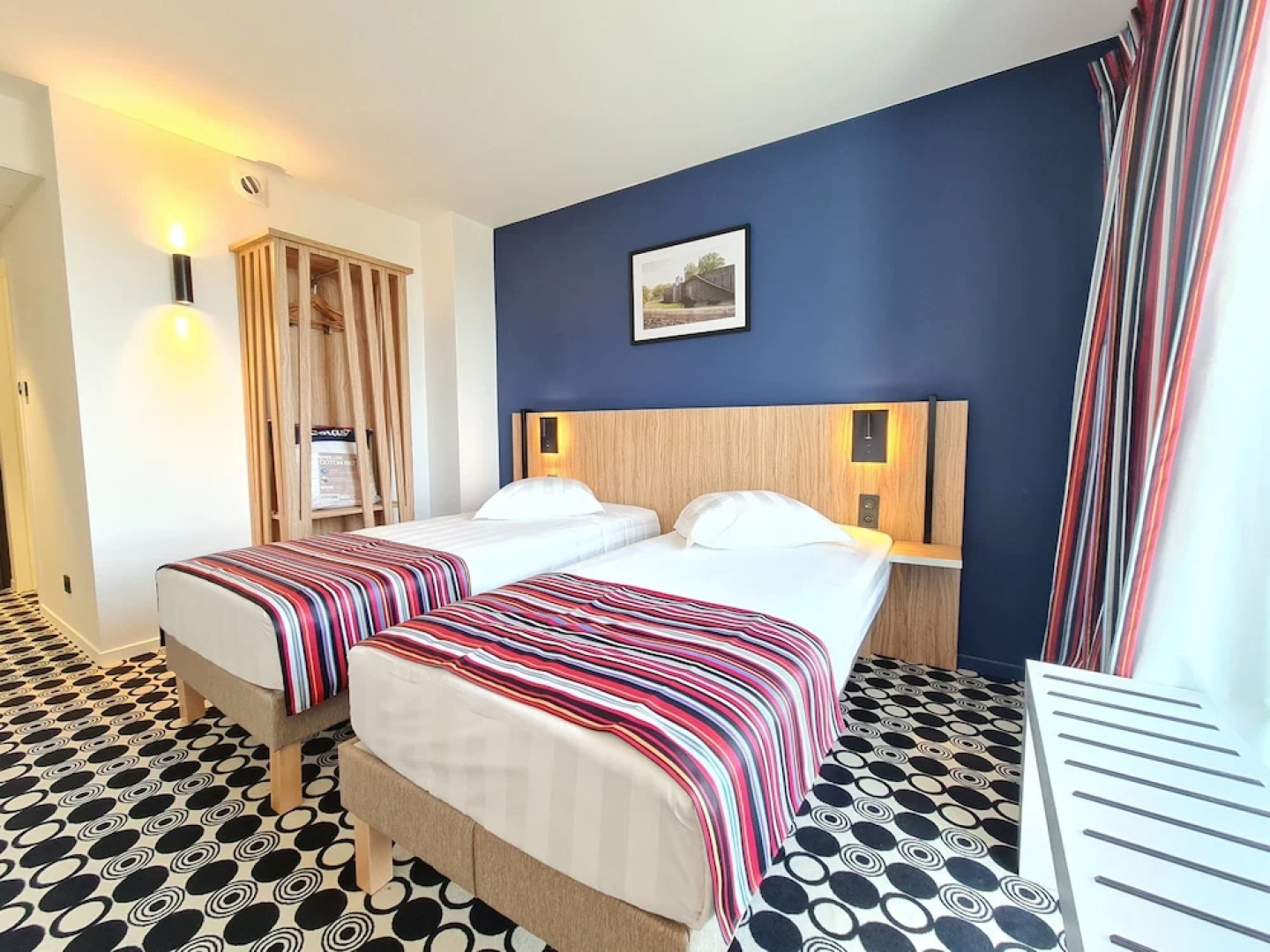 Hotel Akena Nantes Reze Aeroport
