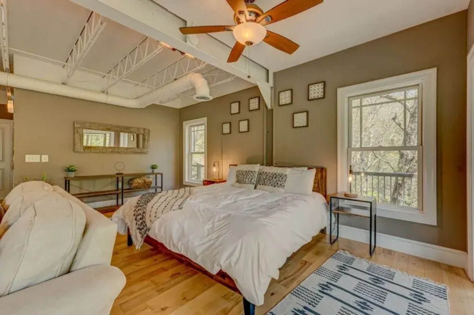 Falcons Nest by Escape to Blue Ridge