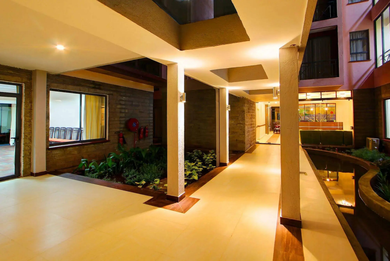 Vittoria Suites - Kisumu