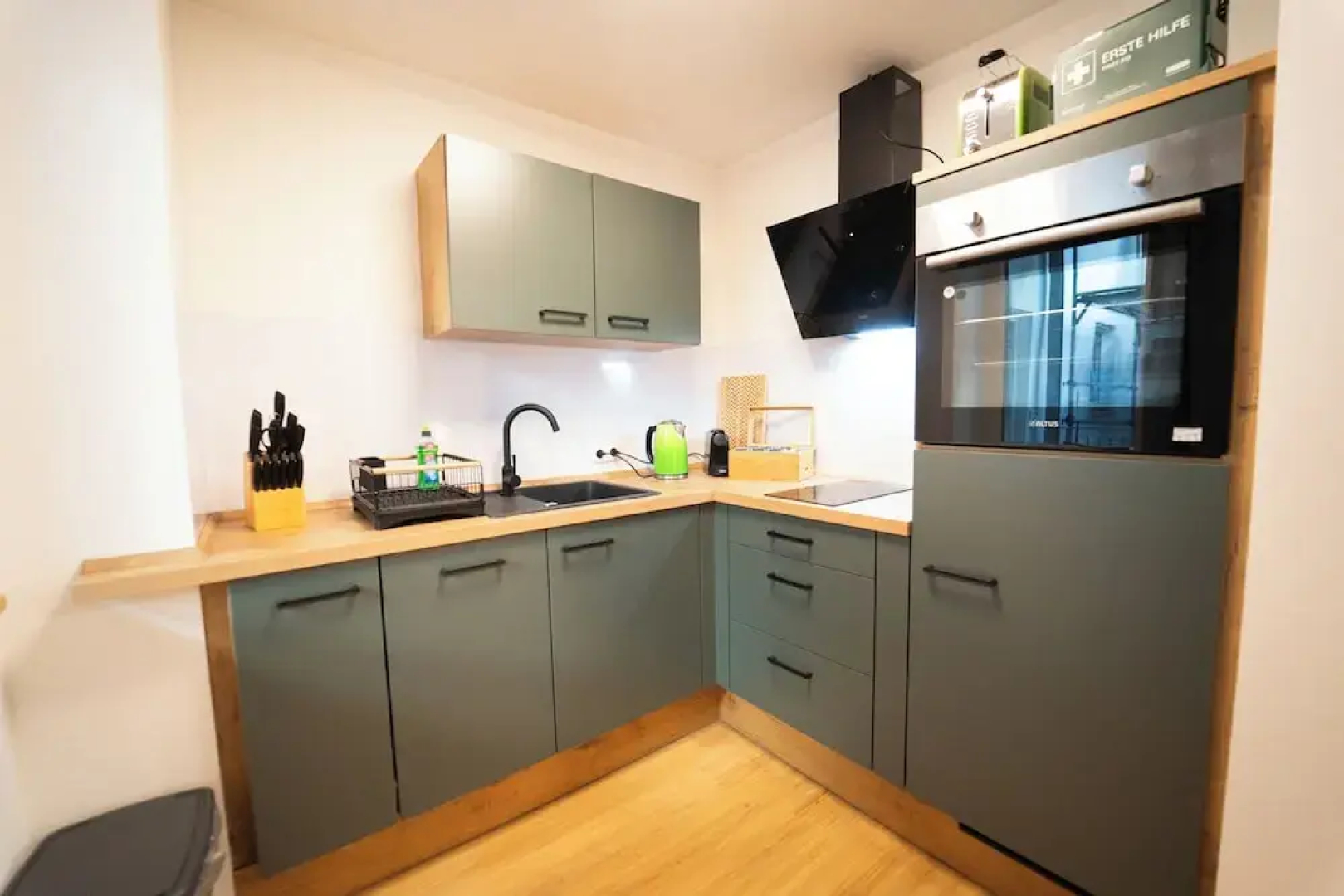 LUXOMES: Vilshofen Altstadt Apartments