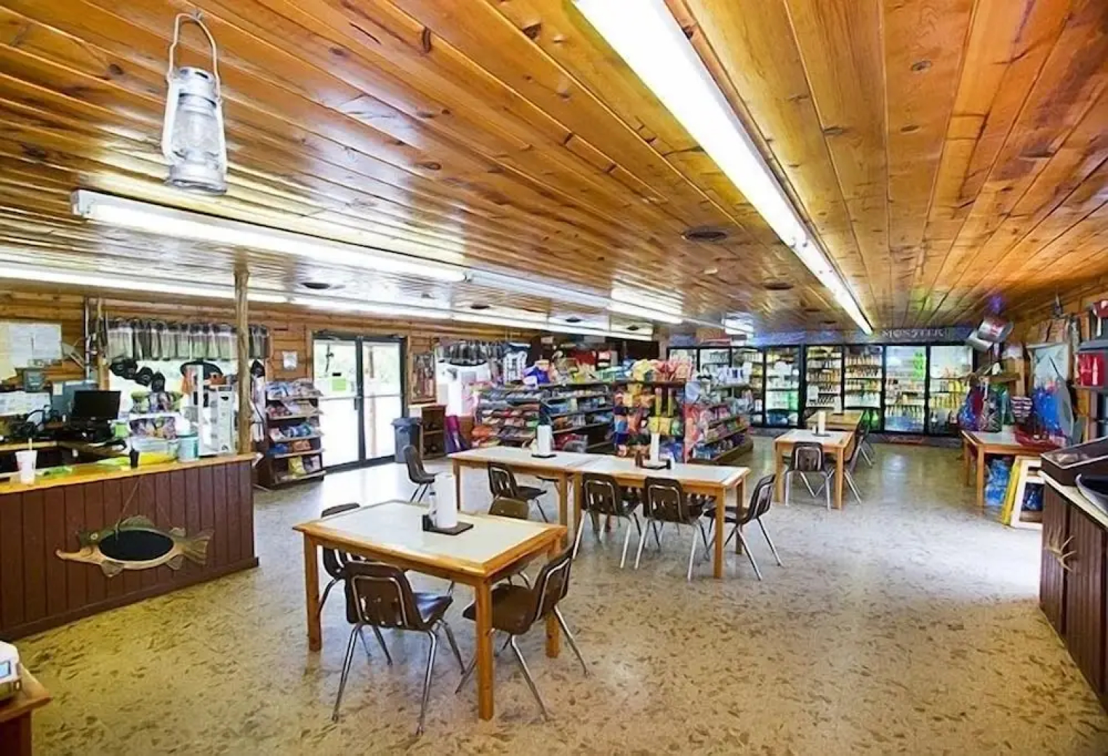 Natchez Trace RV Campground