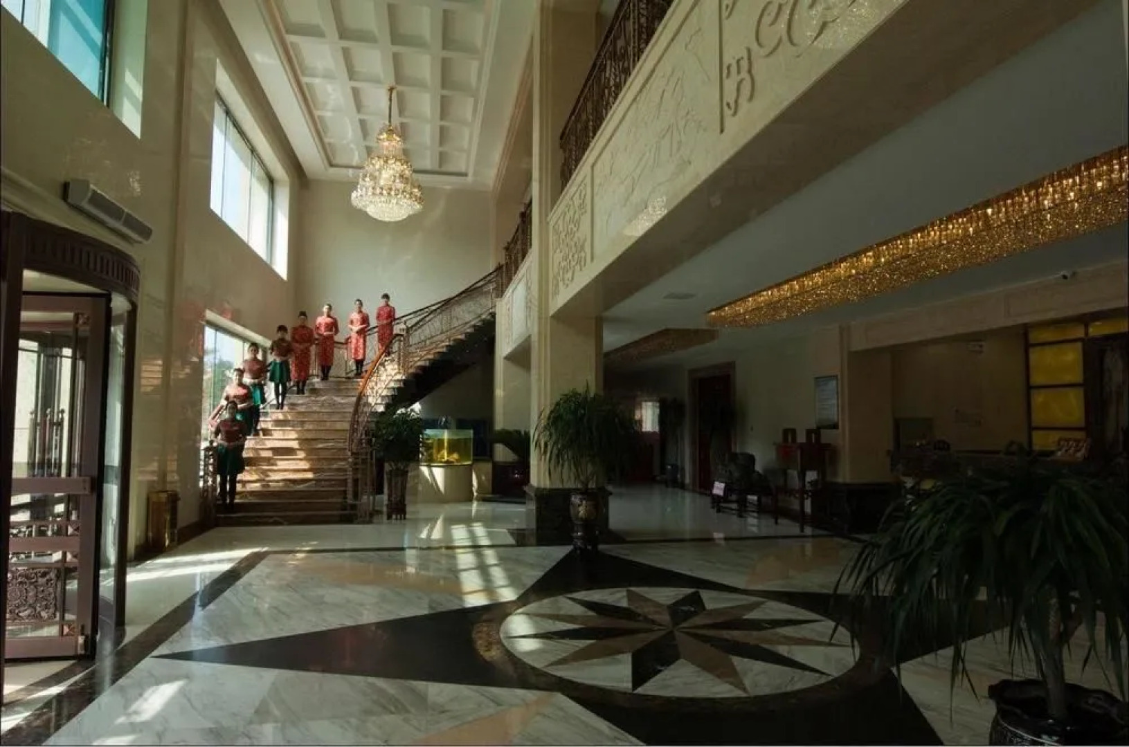Bi Yun Tian Grand Hotel Tonghua