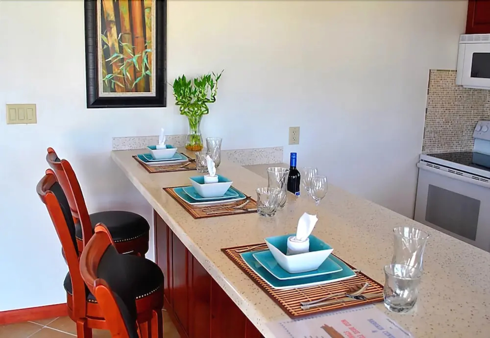 Four Diamonds Park Villas