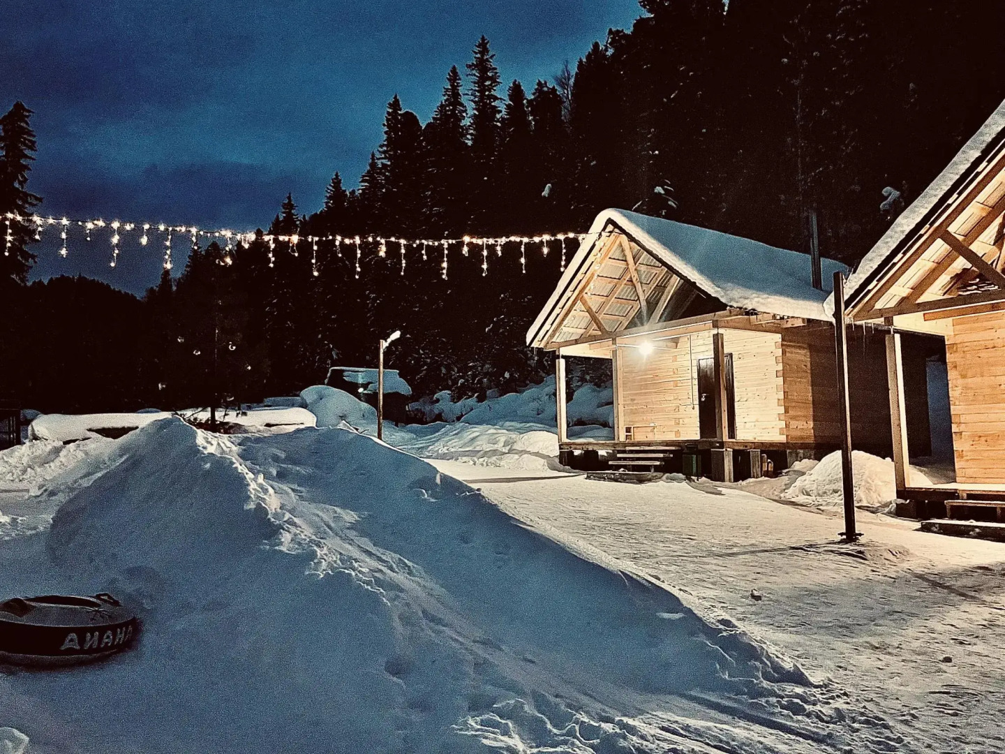 Гостевой дом Еловый