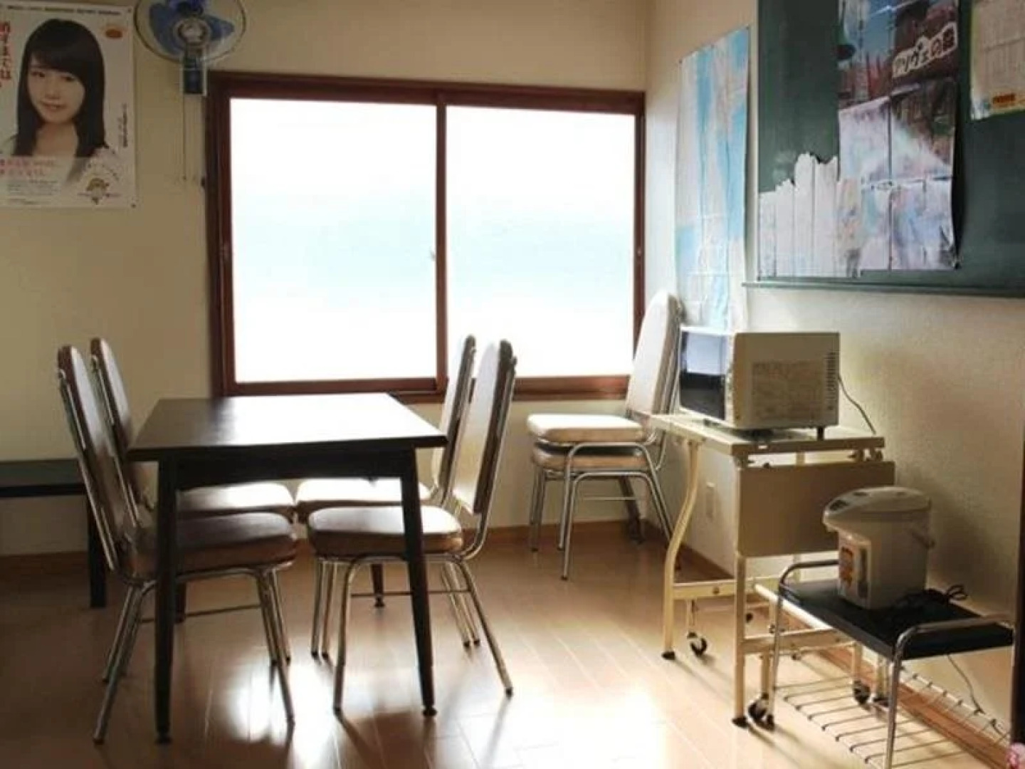 Showa Shinzan Youth Hostel