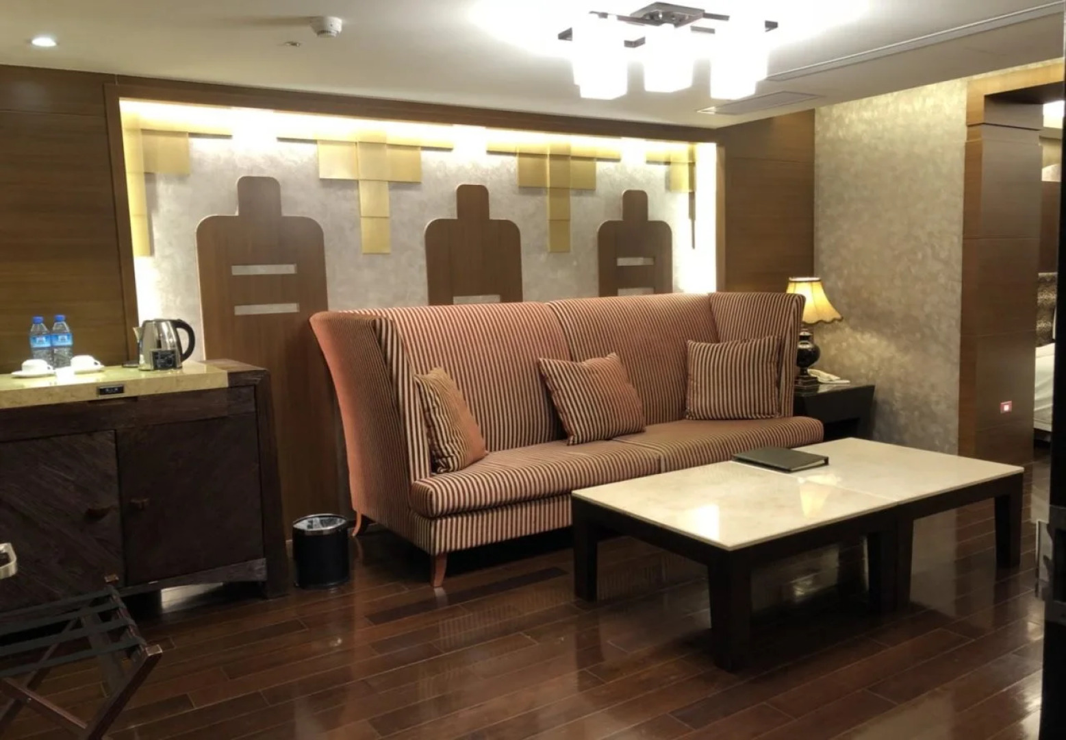 Bellezza Taipei Hotel