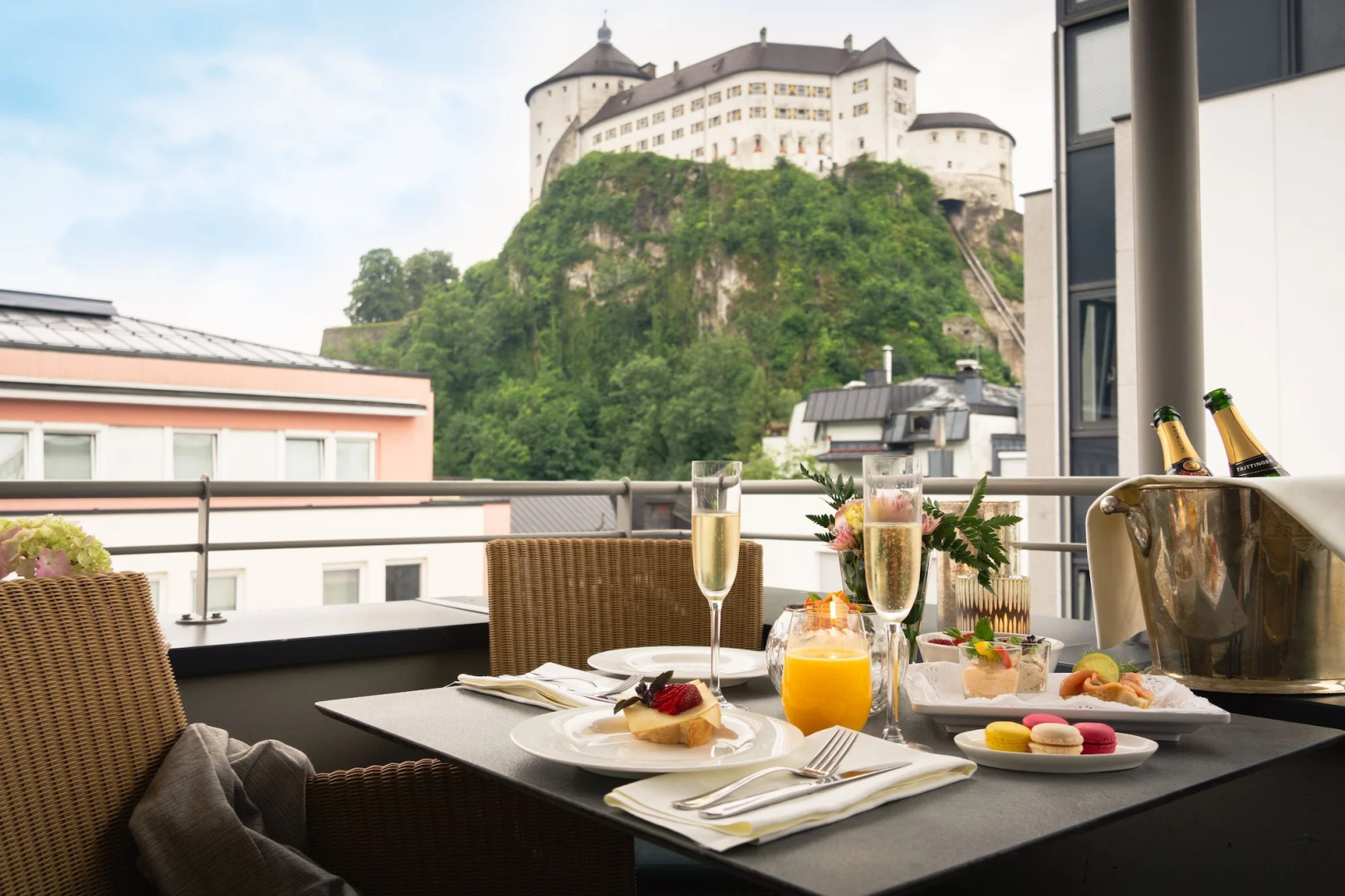 Hotel Stadt Kufstein