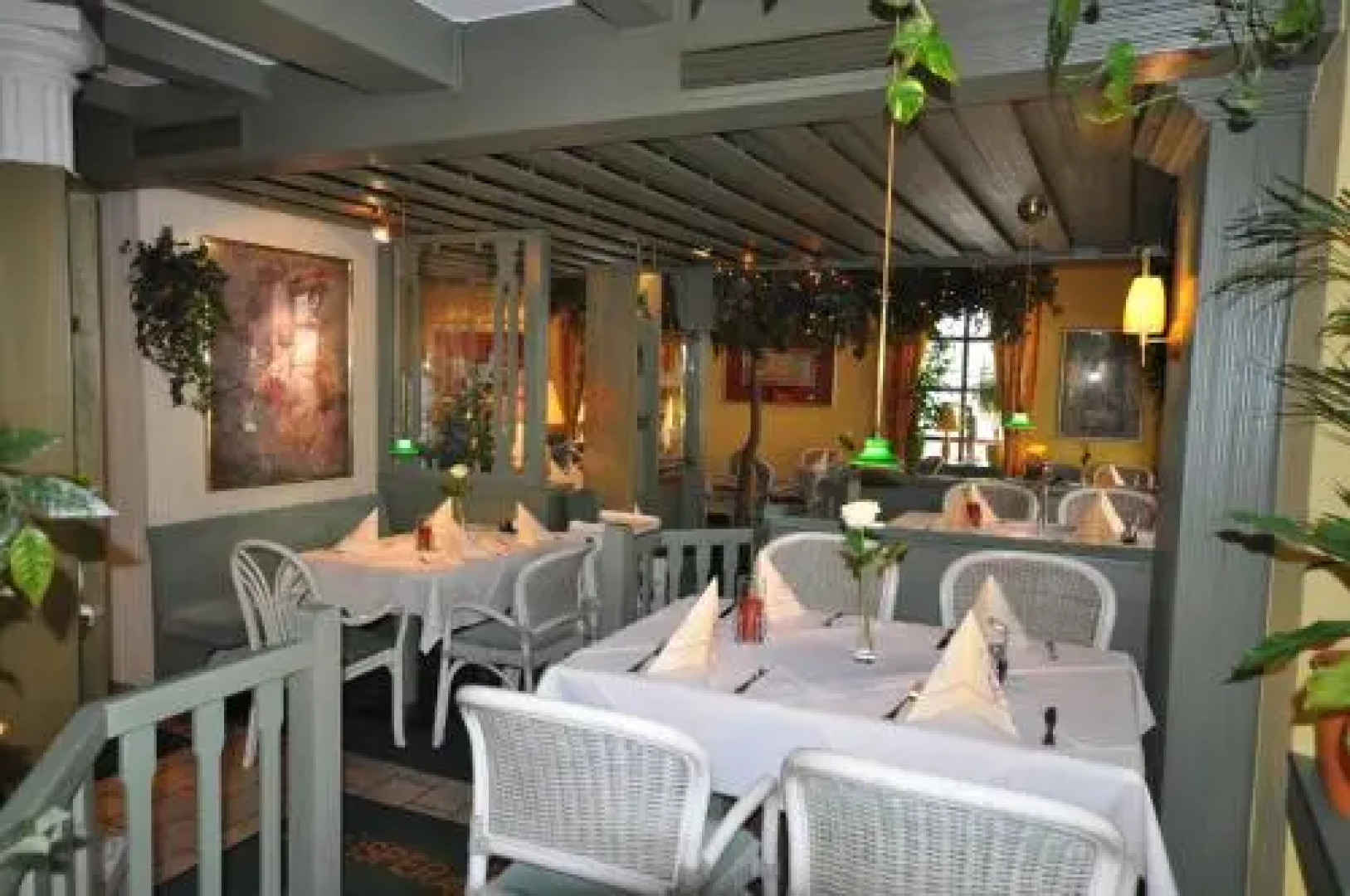 Hotel Restaurant "Athen"